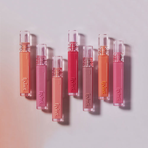 [Tinte labial] Etude Glow Fixing Tint (6 colors)