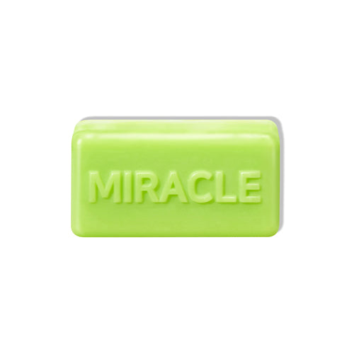 [Limpiador para acné en barra] SOMEBYMI AHA BHA PHA 30 Days Miracle Cleansing Bar
