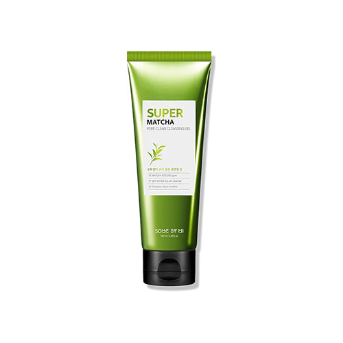 [Limpiador facial] SOMEBYMI Super Matcha Pore Clean Cleansing Gel 100ml
