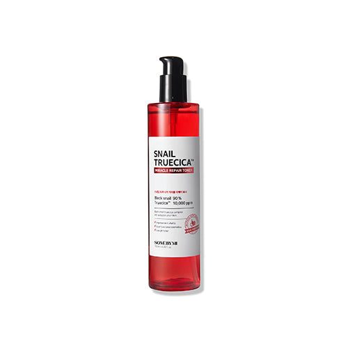 [Tónico facial] SOMEBYMI Snail Truecica Miracle Repair Toner 135ml