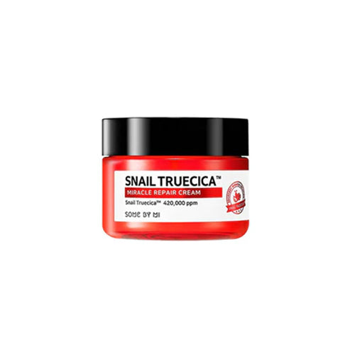[Crema facial] SOMEBYMI Snail Truecica Miracle Repair Cream 60ml