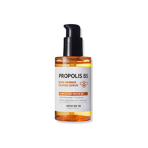 [Sérum iluminador] SOMEBYMI Propolis B5 Glow Barrier Calming Serum 50ml