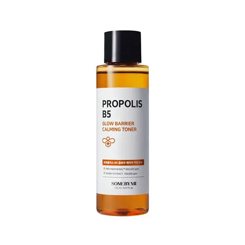 [Tónico facial iluminador] SOMEBYMI Propolis B5 Glow Barrier Calming Toner 150ml