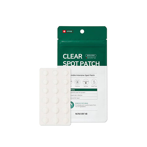 [Parche para acné] SOMEBYMI Clear Spot Patch (18 Patches)