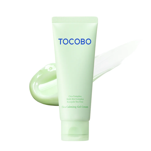 [Gel hidratante] TOCOBO Cica Calming Gel Cream 75ml