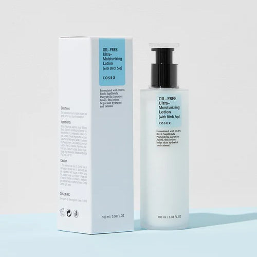 [Loción facial] COSRX Oil-Free Ultra Moisturizing Lotion 100ml