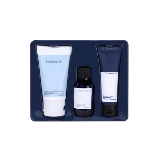 [Kit de cuidado de piel] Pyunkang Yul Pyunkang Miniature 3 type Set