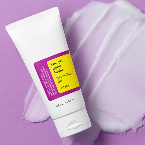 [Gel exfoliante facial] COSRX Low pH Goodnight Soft Peeling Gel 120ml