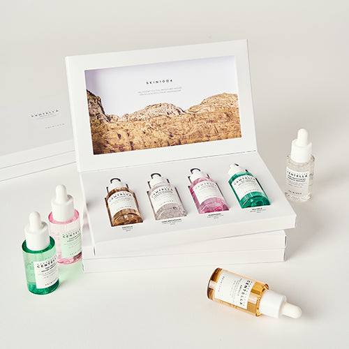 [Pack de Sérum] SKIN1004 Madagascar Centella Ampoule Kit (mini ampoule 4 types)