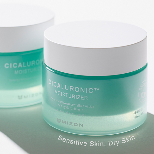[Crema] Mizon Cicaluronic Moisturizer 50ml