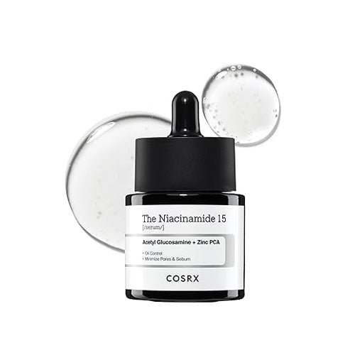 [Sérum] COSRX The Niacinamide 15 Serum 20ml