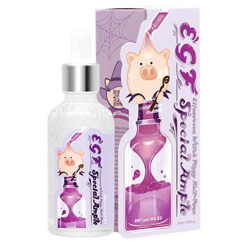 [Sérum] ElizaveccaElizavecca Witch Piggy Hell-Pore EGF Special Ample 50ml
