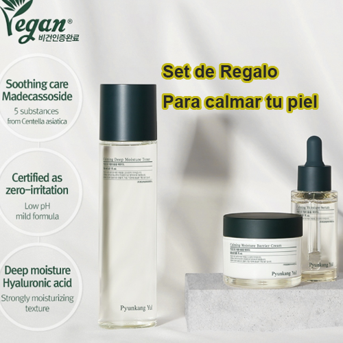 [Set de regalo] Pyunkang Yul Calming Line Gift Set