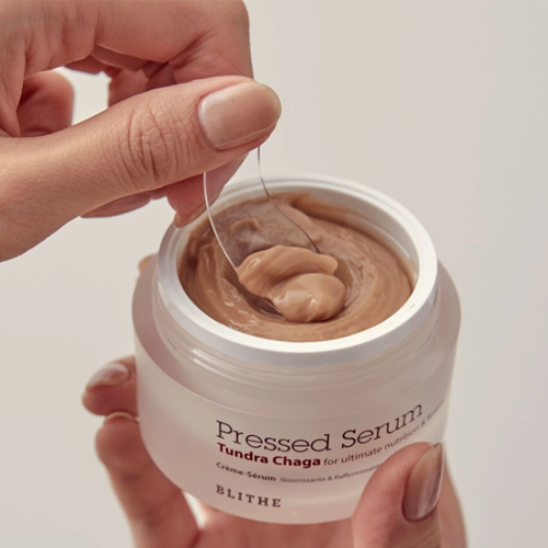 [Crema] Pressed Serum Tundra Chaga 50ml