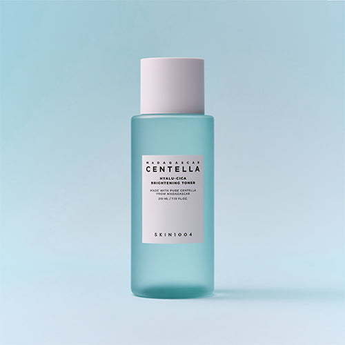 [Tónico iluminador] SKIN1004 Madagascar Centella Hyalu-Cica Brightening Toner 210ml