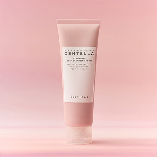 [Limpiador facial] SKIN1004 Madagascar Centella Poremizing Deep Cleansing Foam 125ml