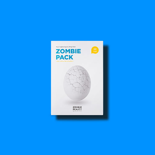 *CLEARANCE*[Mascarilla facial] SKIN1004 Zombie Pack & Activator Kit (8ea)