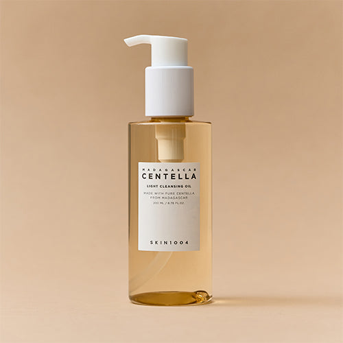 [Aceite limpiador facial] SKIN1004 Madagascar Centella Light Cleansing Oil 200ml