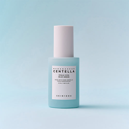 [Sérum] SKIN1004 Madagascar Centella Hyalu-Cica Blue Serum 50ml
