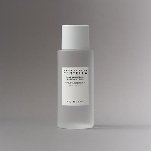 [Tónico iluminador] SKIN1004 Madagascar Centella Tone Brightening Boosting Toner 210ml