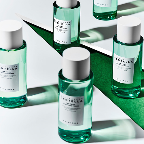 [Tónico facial] SKIN1004 Madagascar Centella Tea-Trica Purifying Toner 210ml