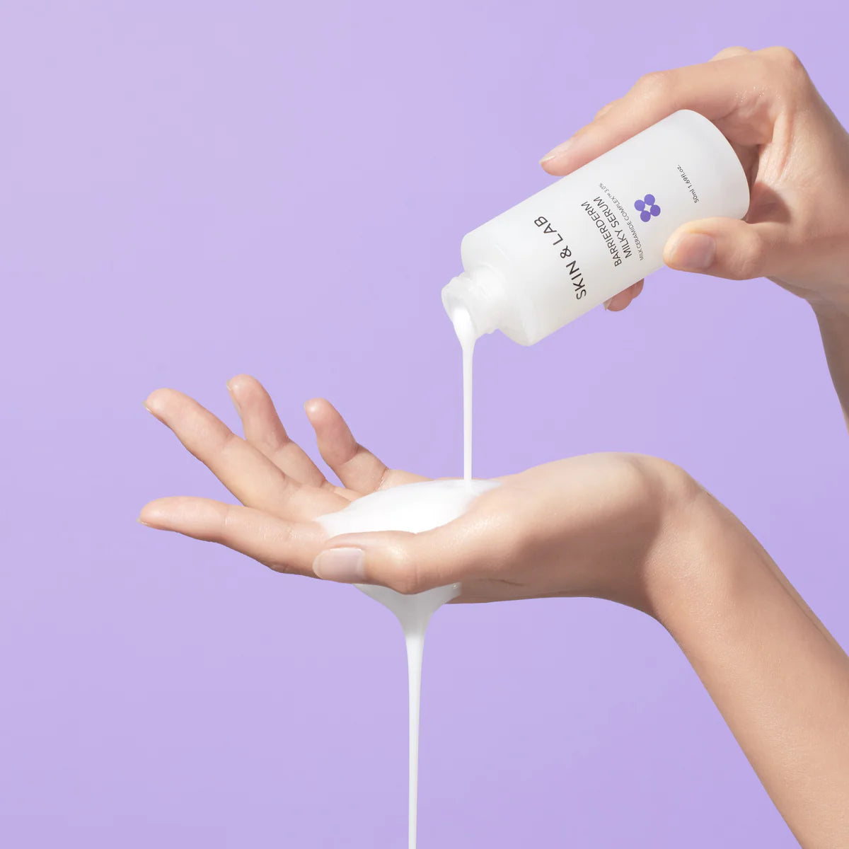 [Sérum] SKIN & LAB Barrierderm Milky Serum 50ml