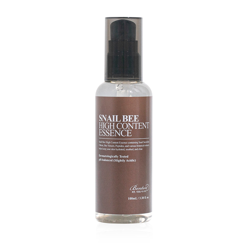 [Esencia facial] Benton *renew* Snail Bee High Content Essence 100ml