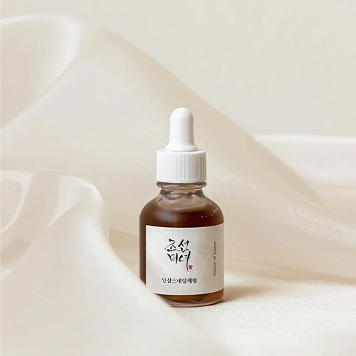 [Sérum revitalizante] BoJ Revive Serum : Ginseng+Snail Mucin 30ml