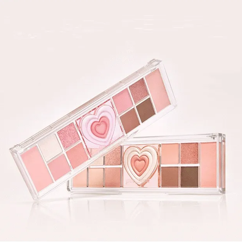 [Sombras de ojos] Peripera All Take Mood Like Palette (3 Colors)