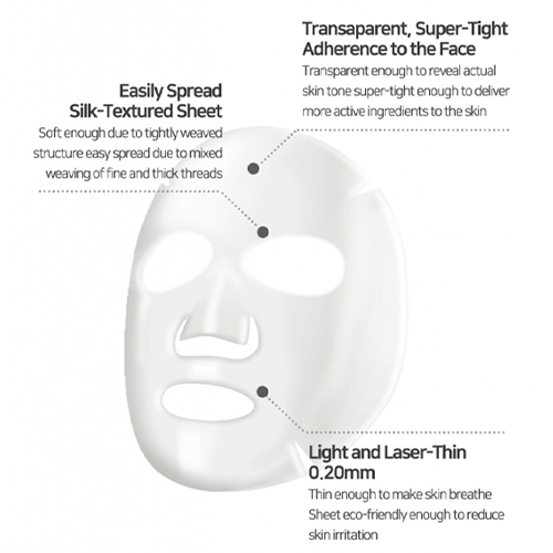 [Mascarilla facial] SOMEBYMI Glow Luminous Ampoule Mask 