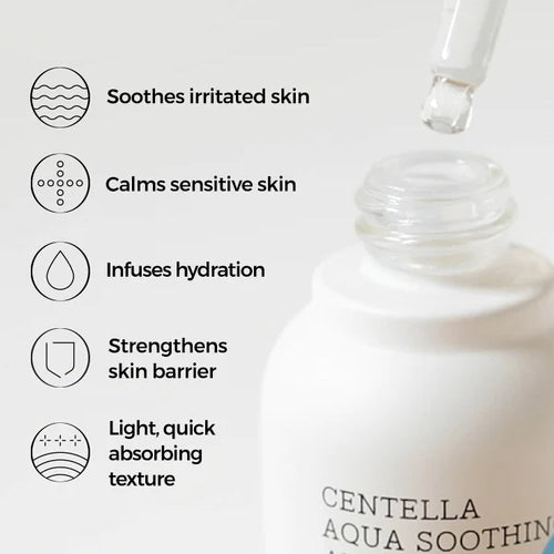 [Sérum] COSRX Hydrium Centella Aqua Soothing Ampoule 40ml
