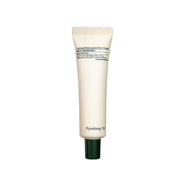 *CLEARANCE* [Crema facial] Pyunkang Yul Calming Madecasoside Spot Cream 30ml