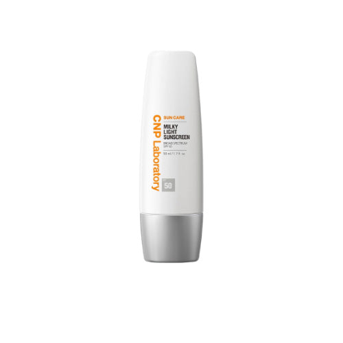 [Protector solar] CNP Milky Light Sunscreen Broad Spectrum SPF 50 50ml