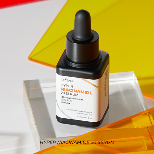*CLEARANCE*[Sérum] ISNTREE Hyper Niacinamide 20 Serum 20ml