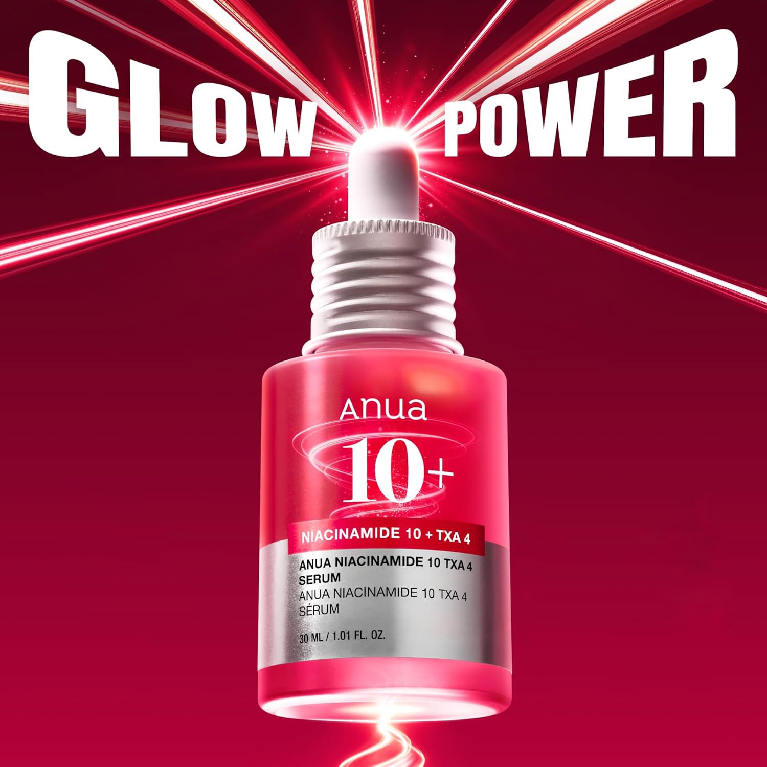 [Sérum antimanchas] Anua Niacinamide 10% + TXA 4% Serum 30ml