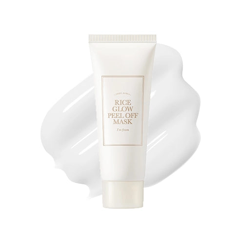 [Mascarilla facial] I'm From Rice Glow Peel Off Mask 70g