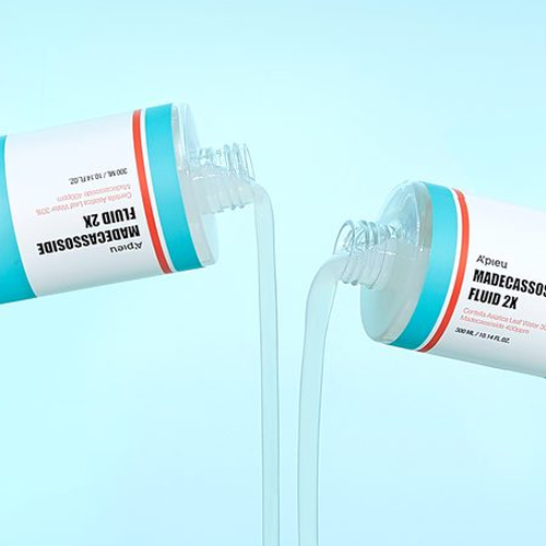 [Tónico facial] Apieu Madecassoside Fluid 2X 300ml