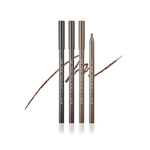 [Lápiz delineador] Peripera Ink Thin Thin Pencil Liner (2 colors)