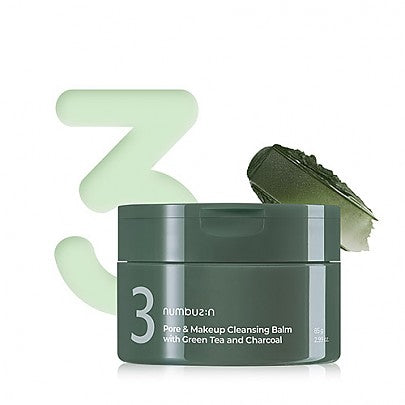 [Bálsamo desmaquillante] numbuzin No.3 Makeup Cleansing Balm 85ml