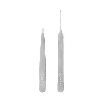 [Set de pinzas] Studio17 Makeup Tweezer Duo