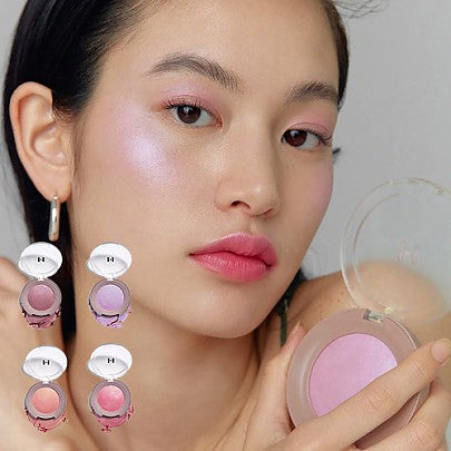 [Colorete] Hince True Dimension Glow Cheek (4 Colors)