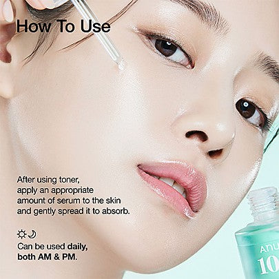 [Sérum] Anua PDRN Hyaluronic Acid Capsule 100 Serum 30ml