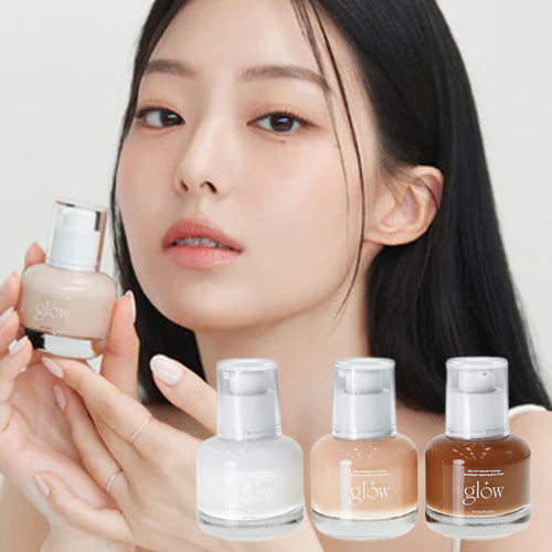 [Base de maquillaje] glow Breathable Blemish Balm 30ml (3 Colors)