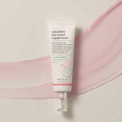 [Sérum] AXIS-Y]Calamine Pore Control Capsule Serum 50ml