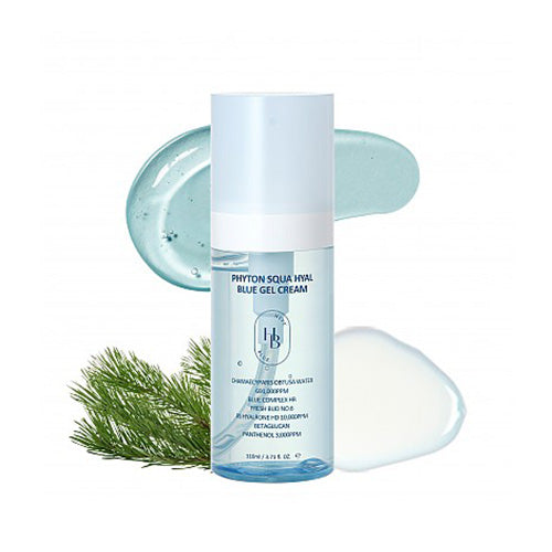 [Gel hidratante] HEVEBLUE Phyton Squa Hyal Blue Gel Cream 110ml