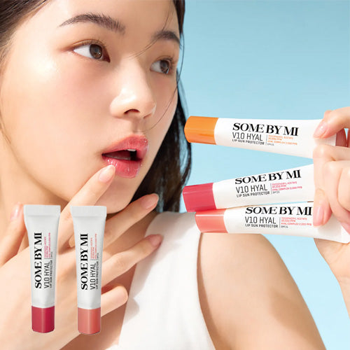 [Protector solar para labios] SOMEBYMI V10 Hyal Lip Sun Protector 7ml (2 colors)