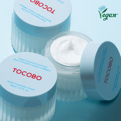 [Crema hidratante] TOCOBO Multi Ceramide Cream 50ml