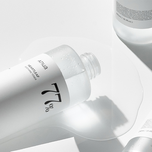 [Tónico facial] Anua Heartleaf 77% Soothing Toner 250ml