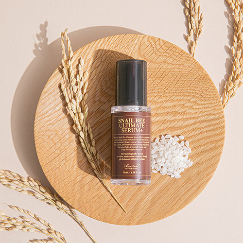 [Sérum] Benton Snail Bee Ultimate Serum plus 35ml