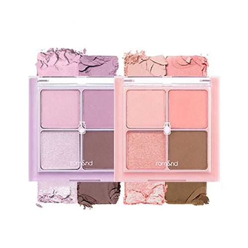 [Sombras de ojos] rom&nd Better Than Eyes *Milk Series* (3types)